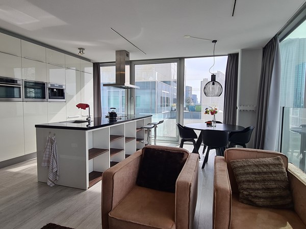 Medium property photo - Halvemaanpassage 87, 3011 DL Rotterdam